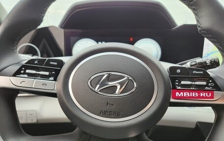 Hyundai Avante, 2023 год, 1 920 013 рублей, 10 фотография