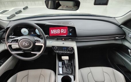 Hyundai Avante, 2023 год, 1 920 013 рублей, 17 фотография