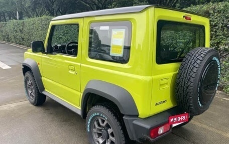 Suzuki Jimny, 2025 год, 2 900 000 рублей, 5 фотография