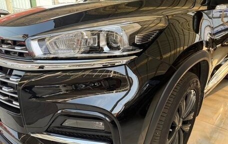 Chery Tiggo 8 I, 2025 год, 1 812 000 рублей, 4 фотография