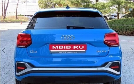 Audi Q2 I, 2023 год, 2 610 013 рублей, 3 фотография