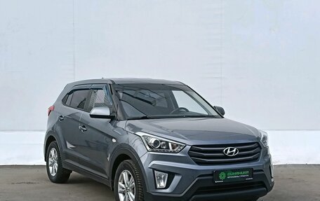 Hyundai Creta I рестайлинг, 2019 год, 1 920 000 рублей, 3 фотография
