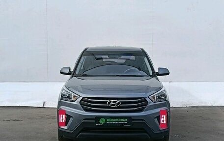 Hyundai Creta I рестайлинг, 2019 год, 1 920 000 рублей, 2 фотография