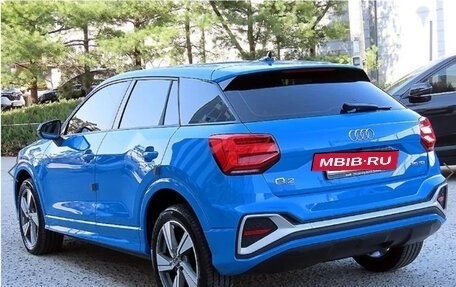 Audi Q2 I, 2023 год, 2 610 013 рублей, 4 фотография