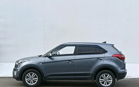 Hyundai Creta I рестайлинг, 2019 год, 1 920 000 рублей, 8 фотография