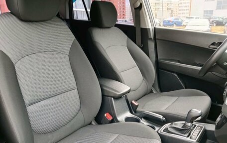 Hyundai Creta I рестайлинг, 2019 год, 1 920 000 рублей, 10 фотография