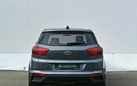 Hyundai Creta I рестайлинг, 2019 год, 1 920 000 рублей, 6 фотография