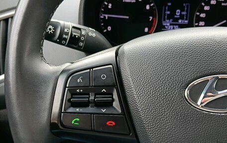 Hyundai Creta I рестайлинг, 2019 год, 1 920 000 рублей, 17 фотография