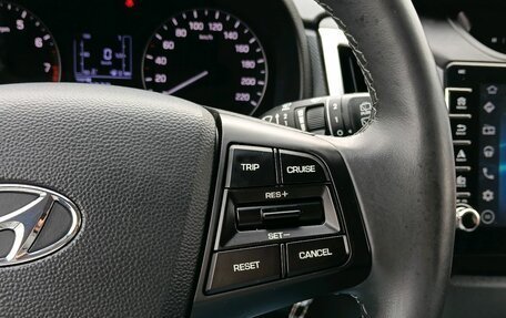 Hyundai Creta I рестайлинг, 2019 год, 1 920 000 рублей, 18 фотография