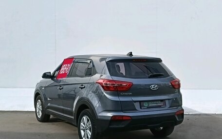 Hyundai Creta I рестайлинг, 2019 год, 1 920 000 рублей, 7 фотография