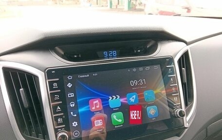 Hyundai Creta I рестайлинг, 2019 год, 1 920 000 рублей, 13 фотография