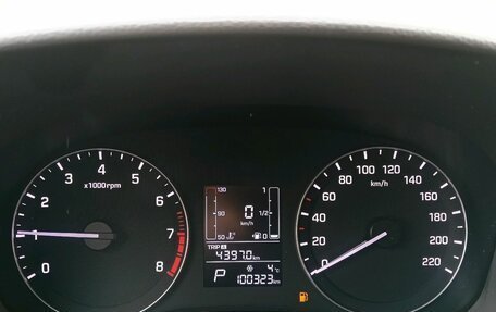 Hyundai Creta I рестайлинг, 2019 год, 1 920 000 рублей, 21 фотография