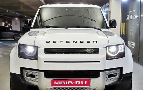 Land Rover Defender II, 2023 год, 7 500 013 рублей, 2 фотография