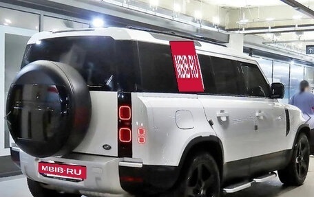 Land Rover Defender II, 2023 год, 7 500 013 рублей, 4 фотография