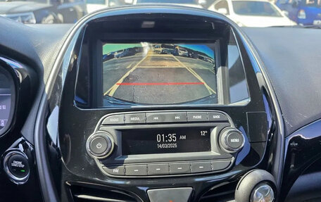 Chevrolet Spark IV, 2021 год, 850 000 рублей, 9 фотография