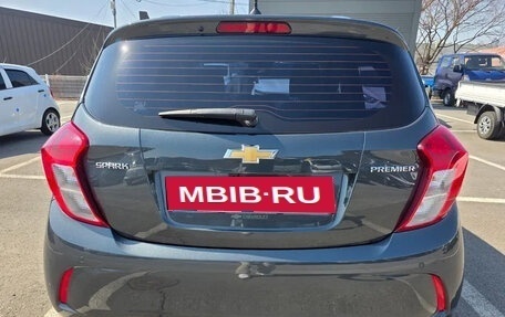 Chevrolet Spark IV, 2021 год, 850 000 рублей, 4 фотография