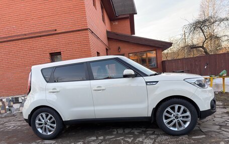 KIA Soul II рестайлинг, 2017 год, 1 160 000 рублей, 4 фотография