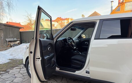 KIA Soul II рестайлинг, 2017 год, 1 160 000 рублей, 13 фотография