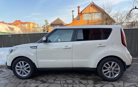 KIA Soul II рестайлинг, 2017 год, 1 160 000 рублей, 5 фотография