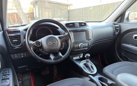 KIA Soul II рестайлинг, 2017 год, 1 160 000 рублей, 15 фотография