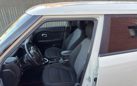 KIA Soul II рестайлинг, 2017 год, 1 160 000 рублей, 14 фотография