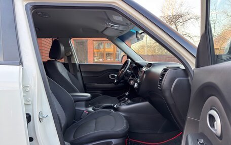 KIA Soul II рестайлинг, 2017 год, 1 160 000 рублей, 17 фотография