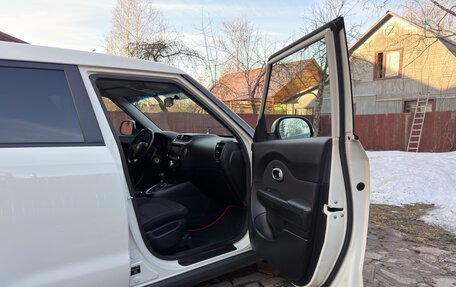 KIA Soul II рестайлинг, 2017 год, 1 160 000 рублей, 16 фотография