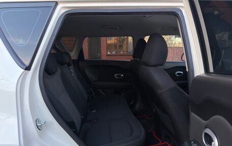 KIA Soul II рестайлинг, 2017 год, 1 160 000 рублей, 22 фотография
