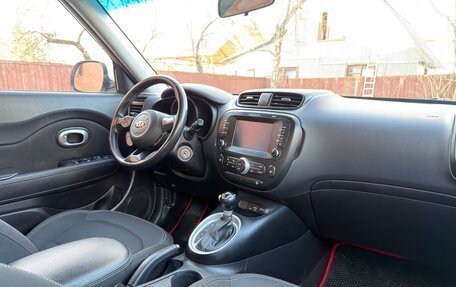 KIA Soul II рестайлинг, 2017 год, 1 160 000 рублей, 18 фотография