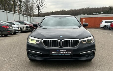 BMW 5 серия, 2019 год, 2 099 000 рублей, 2 фотография