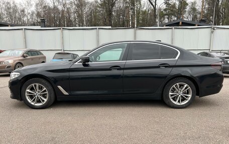 BMW 5 серия, 2019 год, 2 099 000 рублей, 4 фотография