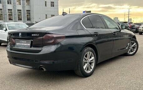BMW 5 серия, 2019 год, 2 099 000 рублей, 7 фотография