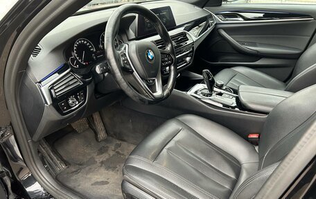 BMW 5 серия, 2019 год, 2 099 000 рублей, 10 фотография