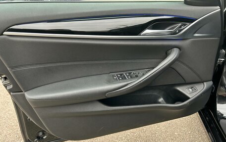 BMW 5 серия, 2019 год, 2 099 000 рублей, 12 фотография