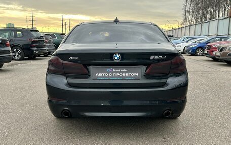 BMW 5 серия, 2019 год, 2 099 000 рублей, 6 фотография