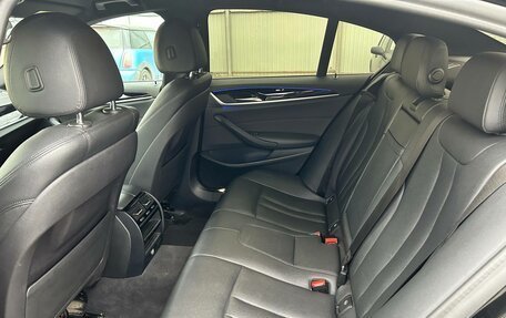 BMW 5 серия, 2019 год, 2 099 000 рублей, 11 фотография