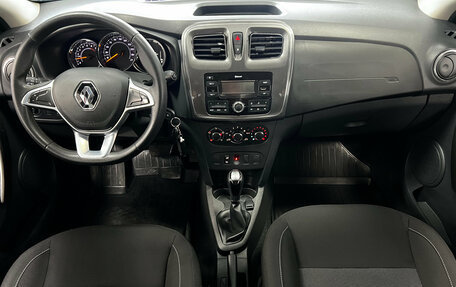 Renault Sandero II рестайлинг, 2019 год, 1 190 000 рублей, 10 фотография