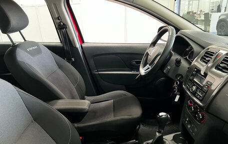 Renault Sandero II рестайлинг, 2019 год, 1 190 000 рублей, 8 фотография