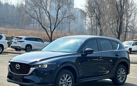 Mazda CX-5 II, 2022 год, 2 050 000 рублей, 1 фотография