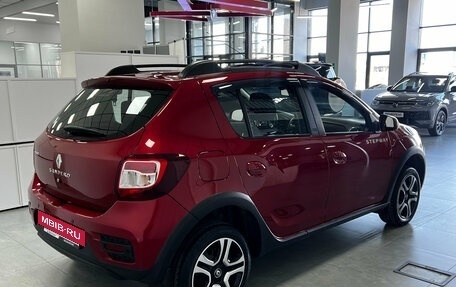 Renault Sandero II рестайлинг, 2019 год, 1 190 000 рублей, 3 фотография