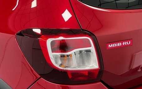 Renault Sandero II рестайлинг, 2019 год, 1 190 000 рублей, 6 фотография