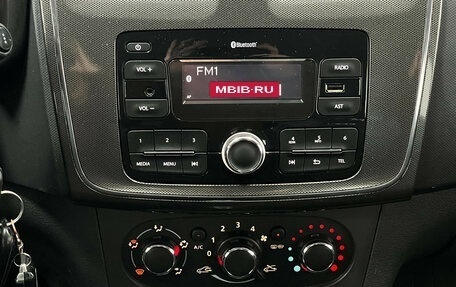 Renault Sandero II рестайлинг, 2019 год, 1 190 000 рублей, 9 фотография