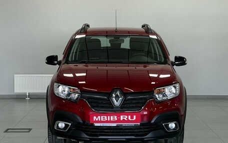 Renault Sandero II рестайлинг, 2019 год, 1 190 000 рублей, 5 фотография