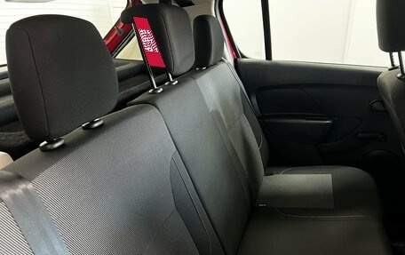 Renault Sandero II рестайлинг, 2019 год, 1 190 000 рублей, 16 фотография