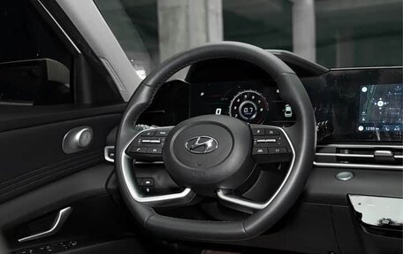 Hyundai Elantra, 2023 год, 1 450 000 рублей, 10 фотография