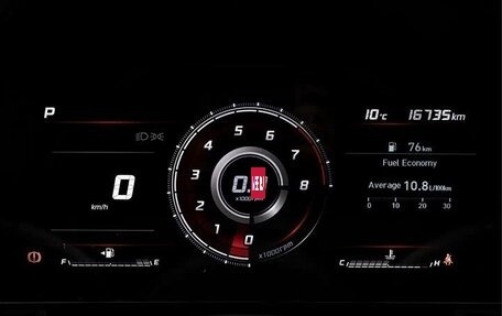 Hyundai Elantra, 2023 год, 1 450 000 рублей, 11 фотография