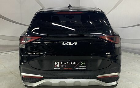 KIA Sportage IV рестайлинг, 2022 год, 3 190 000 рублей, 6 фотография