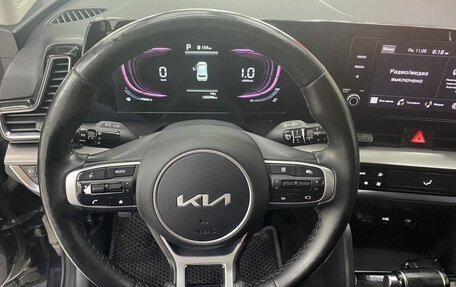 KIA Sportage IV рестайлинг, 2022 год, 3 190 000 рублей, 13 фотография