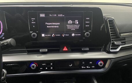 KIA Sportage IV рестайлинг, 2022 год, 3 190 000 рублей, 15 фотография