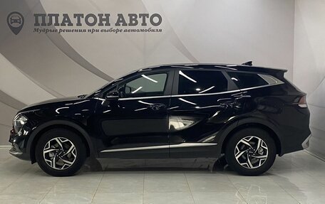 KIA Sportage IV рестайлинг, 2022 год, 3 190 000 рублей, 8 фотография